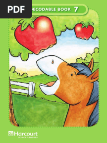 Decodable Book 7 (24 Pages)