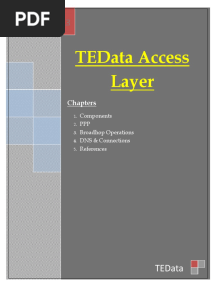 5 - Access Layer (Hardware)