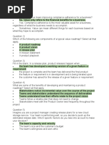 Question 1