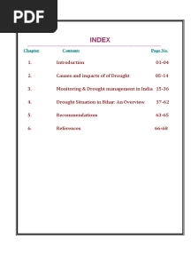 Index: Page No