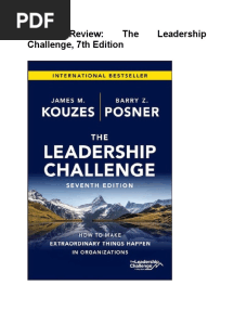 Kouzes Posner 7th Edition