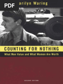 Marilyn Waring - Counting For Nothing - What Men Value and What Women Are Worth-University of Toronto Press (1999)