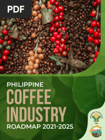 Philippine Coffee Industry Roadmap