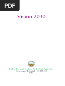Central Research Institute For Dryland Agriculture, Hyderabad. 24 P.
