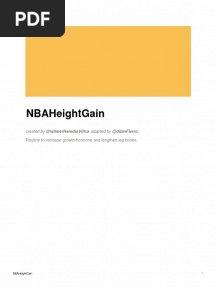 NBAHeightGain 1