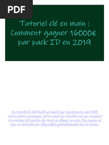 Crédit Fraude