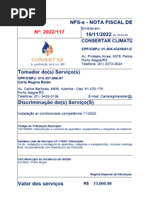 Uc4 Atividade 3 Parte 3 - Tecnico em Contabilidade Senac