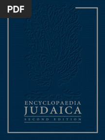 Enciclopedia Judaica Vol.01 PT BR