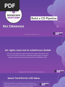 06 - Set Up CD Pipeline