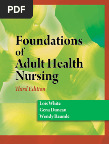 Foundations of Adult Health Nursing - 3rd Edition