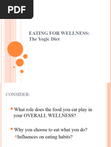 Nutrition