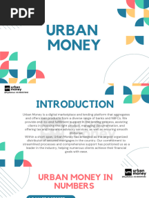 Urban Money 01