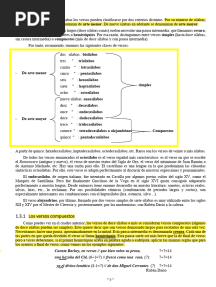 METRICA y VERSIFICACIÓN