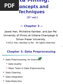 03 Preprocessing