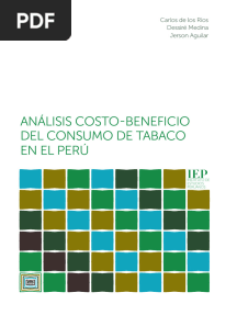 tabaquismo peru