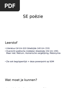 SE-poezie