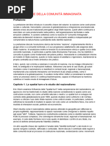 SULLE TRACCE DELLA COMUNITÀ IMMAGINATA _ Andrea Geniola e Deborah Paci