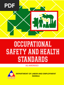OSH Standards 2020 Edition