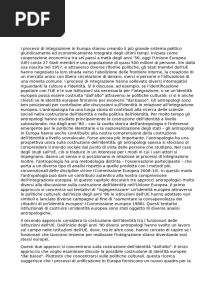 A companion to the antropology of Europe _ chapter 8