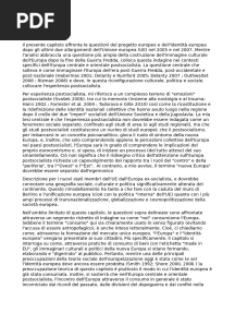 A companion to the antropology of Europe _ chapter 9