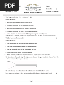 Ch10 Worksheet