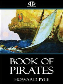 Book of Pirates