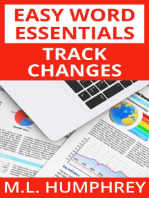 Track Changes: Easy Word Essentials, #5