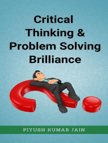 Critical Thinking & Problem Solving Brilliance