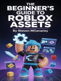 The Beginner’s Guide to Roblox Assets: Roblox Studio, #4