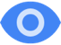 Icona a forma di occhio