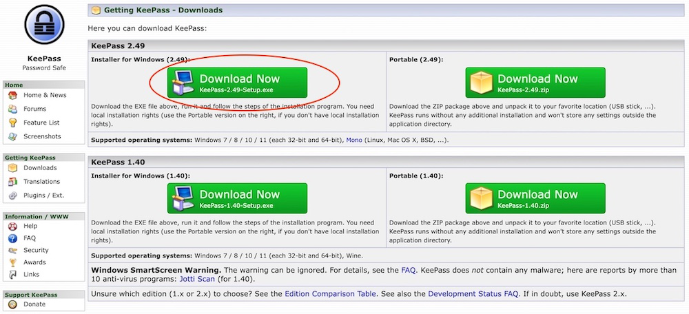 Click-on-Download-Now-KeePass