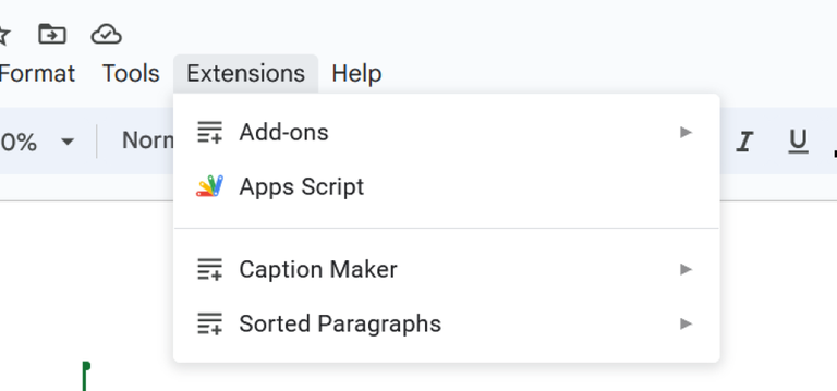How to Use Add-Ons in Google Docs