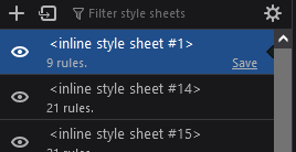 styles-list