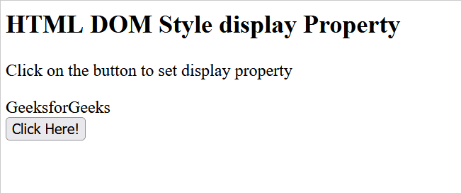HTML-DOM-Style-display-Property-2