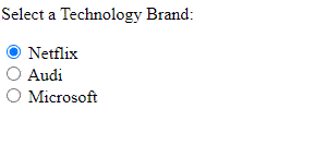 HTML-input-type=radio