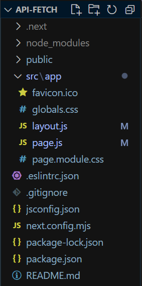 fetch-api-client-structure