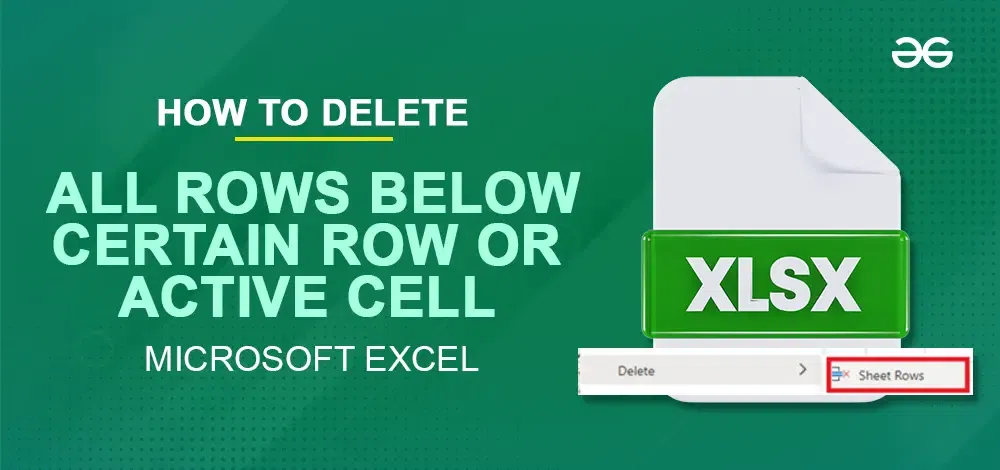 How-to-Delete-All-Rows-Below-Certain-Row-or-Active-Cell-in-Excel