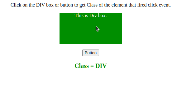GettingClass