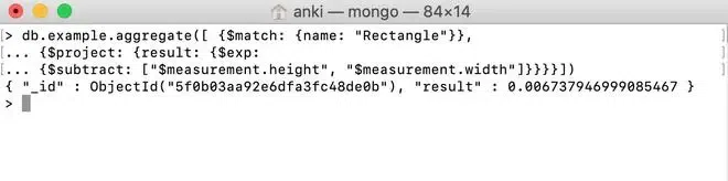 Using-exp-Operator-in-the-Embedded-Document
