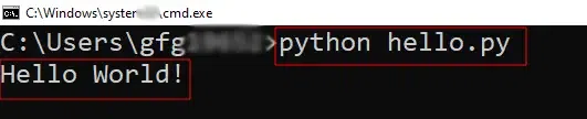 Python-Script