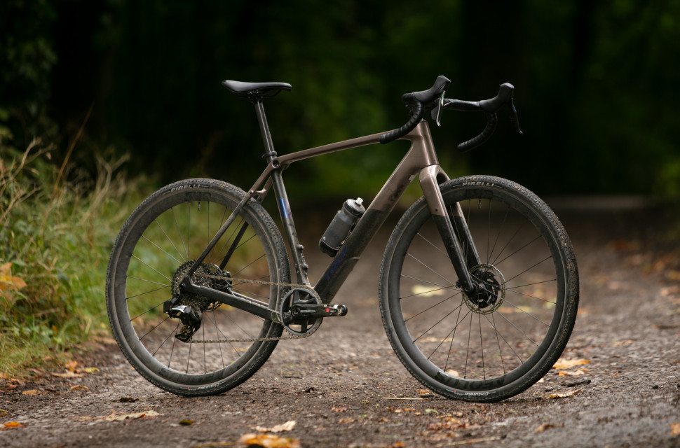 2024 trek checkpoint sl 7 ffr hero.jpg Trek Checkpoint SL 7 Gen 3 first ride review - Fast, refined and comfortable