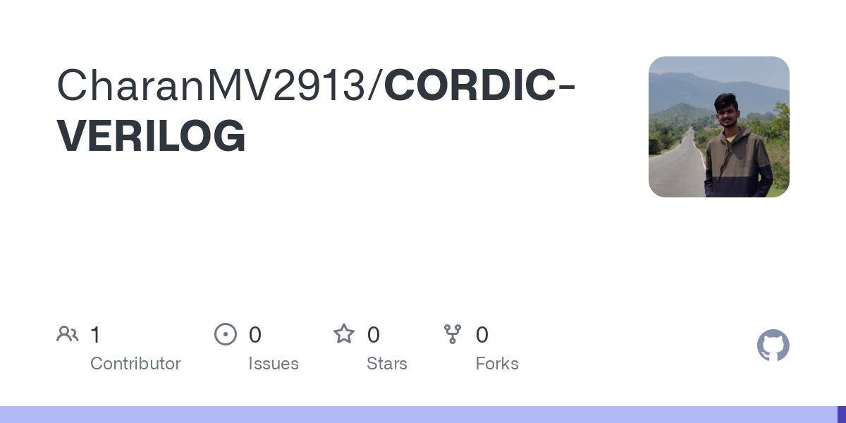 cordic算法verilog实现