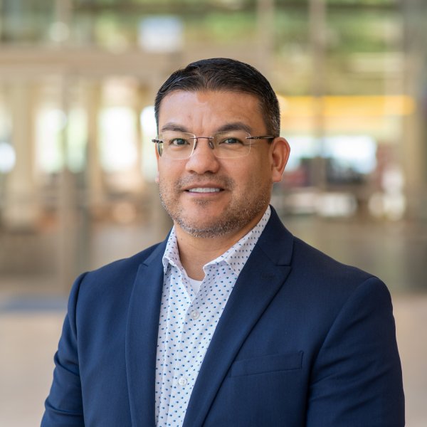 Chris E. Tovar, Director of Continuing Education, Academic Affairs, The University of Texas Permian Basin