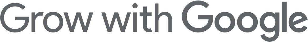 Grow with Google Header Logo