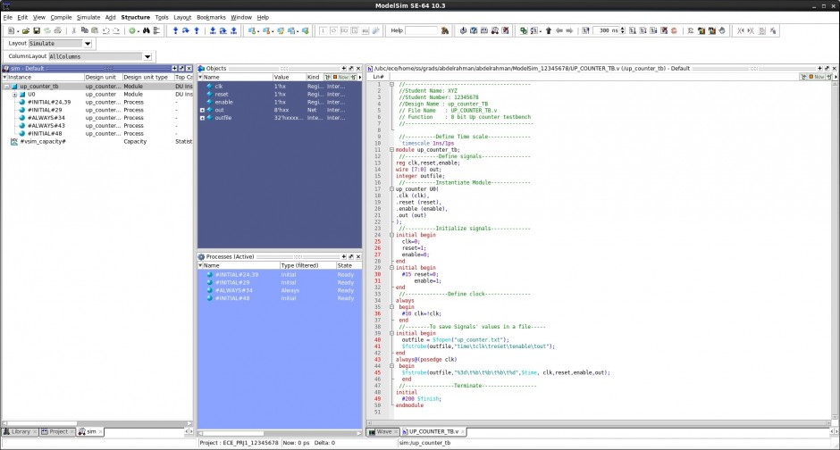 Modelsim的安装-modelsim入门