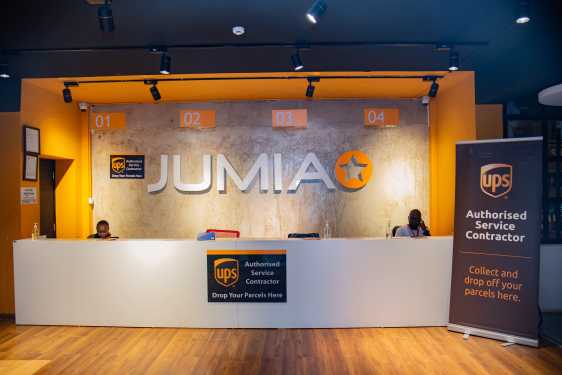 UPS to use Jumia's logistics marketplace and network to grow reach in Africa