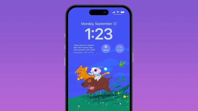 apollo-reddit-lockscreen