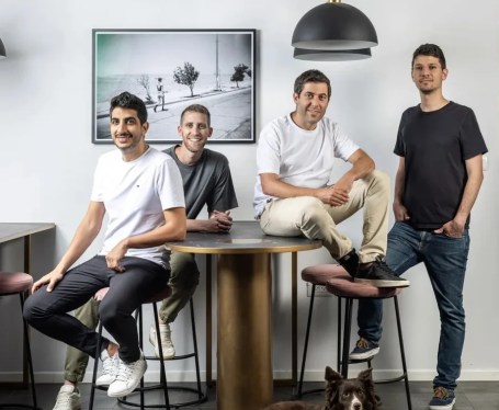 Wiz founders