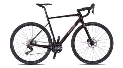 GRIZZLY RACE - dark wine / bronze