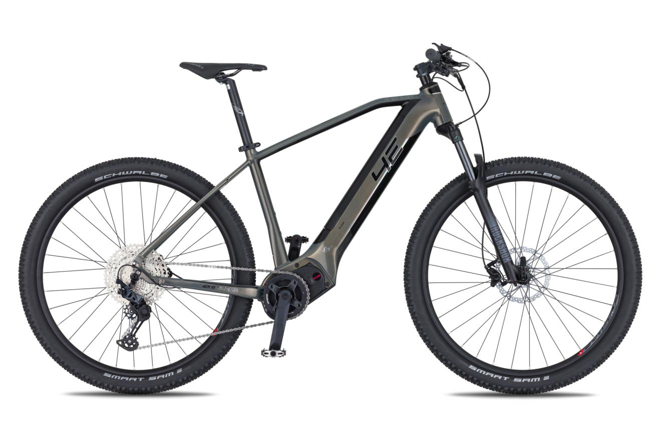 EXSTREAM PRO 820 - grey diamond / silver